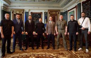 Зеленський: Усі ми чуємо, що каже суспільство