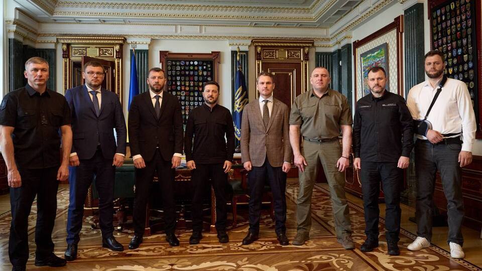 Зеленский: Все мы слышим, что говорит общество