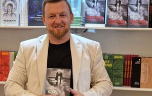 Європі по барабану, яка Україна. Бо за це вона ладна платити навіть чорту