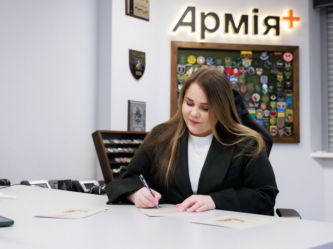 Черногоренко подвела итоги работы в МОУ