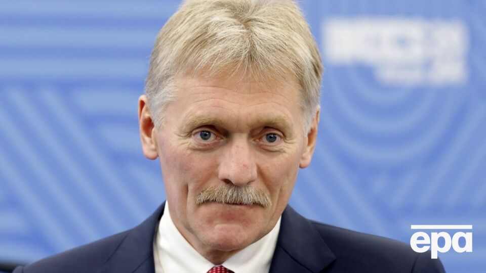 Песков прокомментировал шанс переговоров Путина с Зеленским
