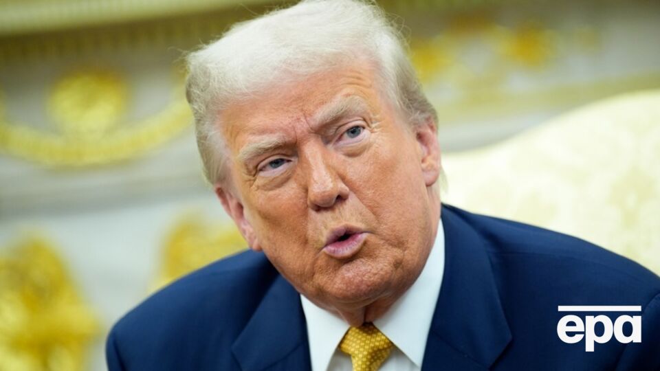 Трамп дал Путину шанс завоевать больше территорий Украины, пишет издание