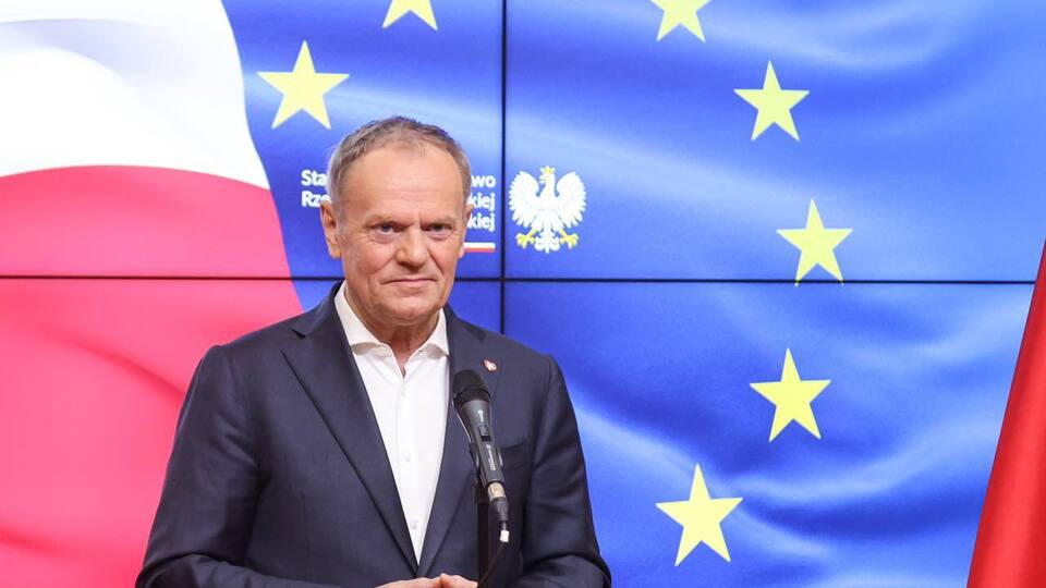 Туск заявил, что первый обзор деятельности министров запланирован через месяц