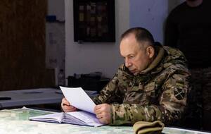 Головнокомандувач ЗСУ: Наступ на Курськ зірвав плани РФ щодо захоплення нових територій