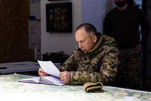 Головнокомандувач ЗСУ: Наступ на Курськ зірвав плани РФ щодо захоплення нових територій