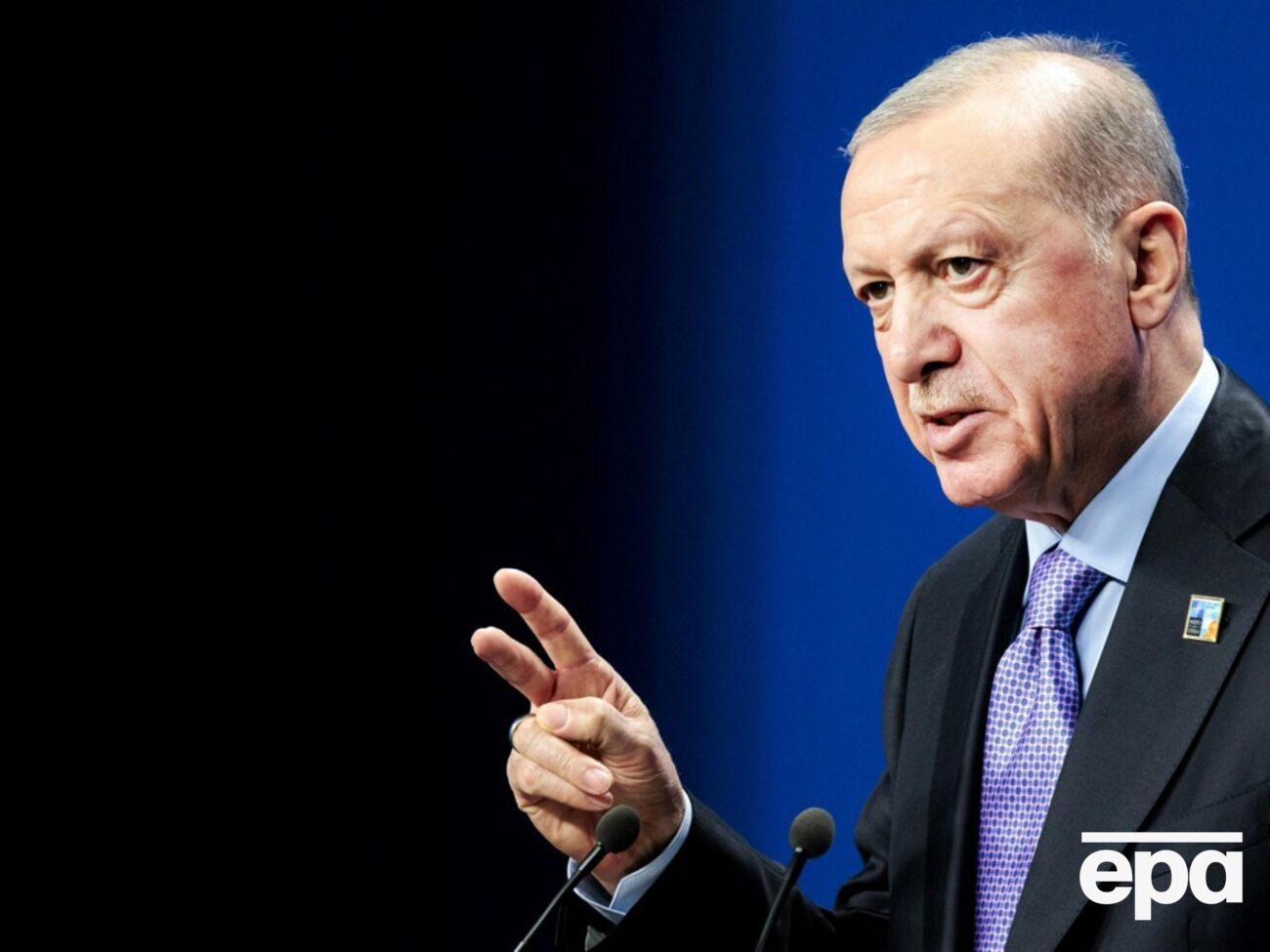 С Эрдоганом встречались Ермак и Умеров