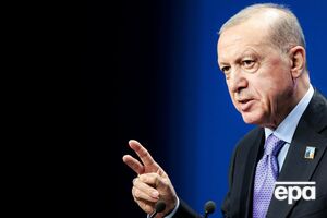 С Эрдоганом встречались Ермак и Умеров