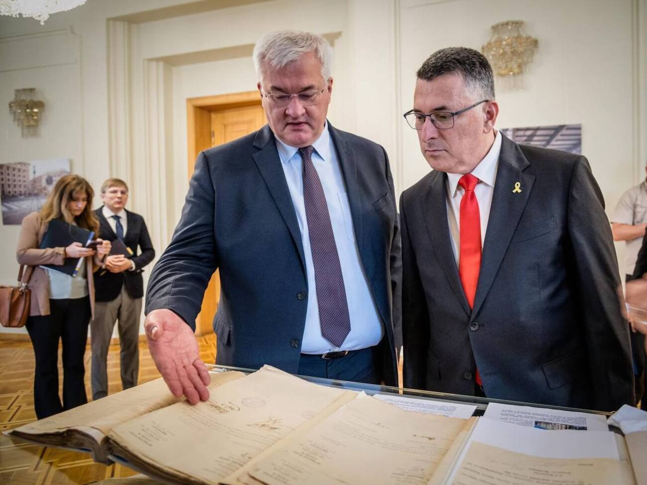 Сибіга: Вирішили започаткувати окремий діалог щодо іранської загрози