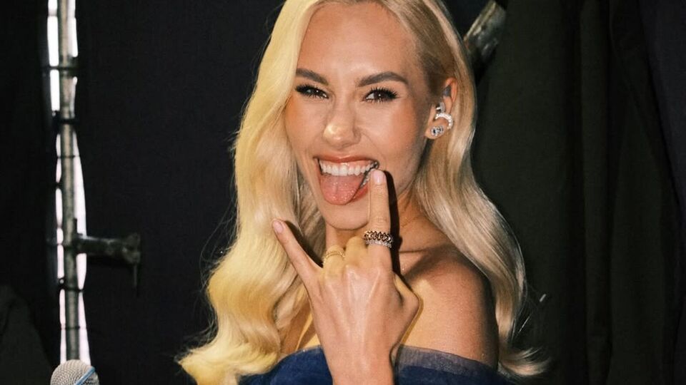 У Квитковой от первого брака есть сын