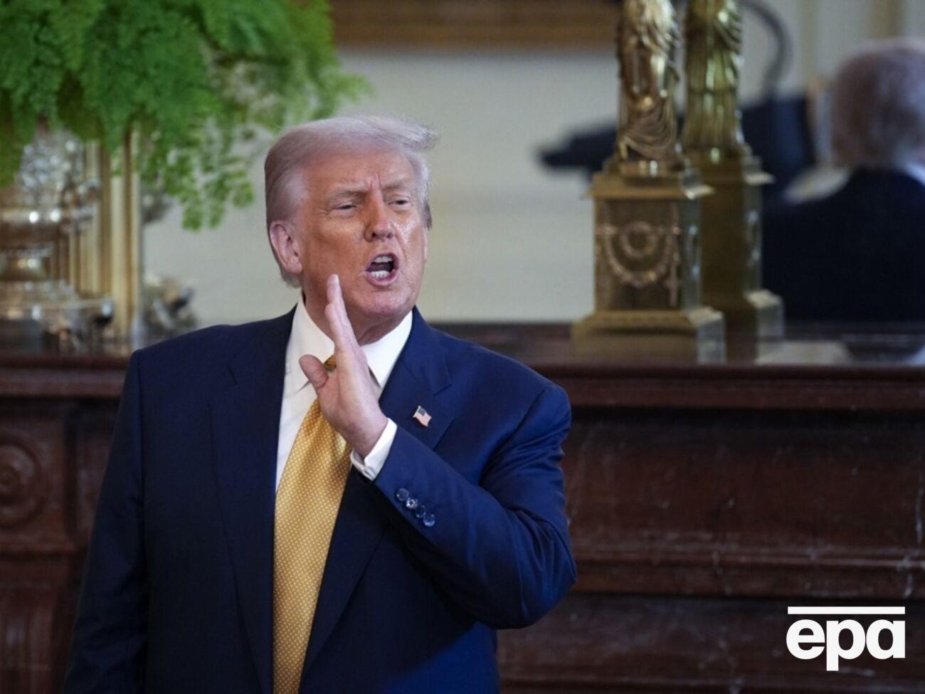 ЕС введет свои пошлины, если не удастся договориться с Трампом