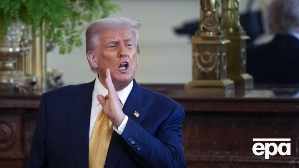 ЄС запровадить свої мита, якщо не вдасться домовитися із Трампом