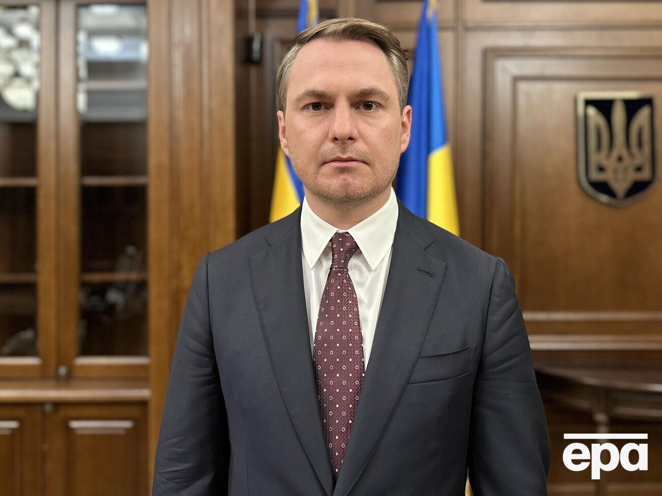 Кравченко: Я, генпрокурор, получаю 95 тыс. грн