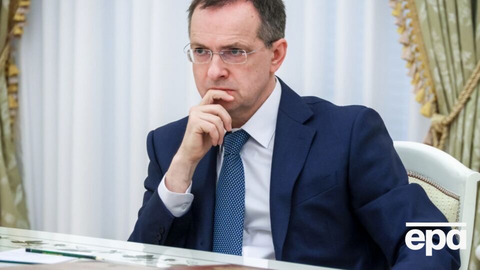 Организация Мединского занимается идеологической пропагандой и милитаризацией детей на оккупированных украинских территориях