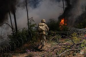 Венгр после нескольких дней обучения присоединился к батальону, участвовавшему в боевых столкновениях
