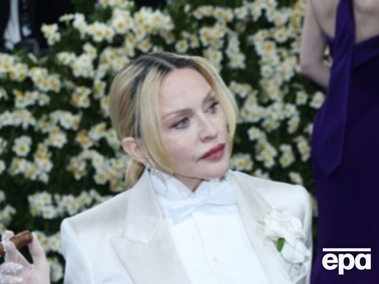 Мадонна родилась в штате Мичиган