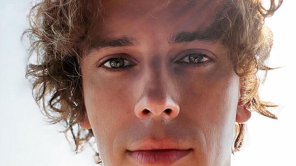 Галкин показал новый фотосет