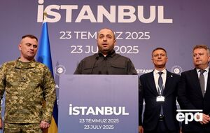 Умеров сообщил, о чем говорили на переговорах с РФ