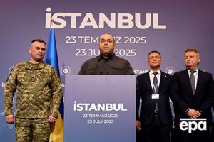 Умєров повідомив, про що йшлося на переговорах із РФ