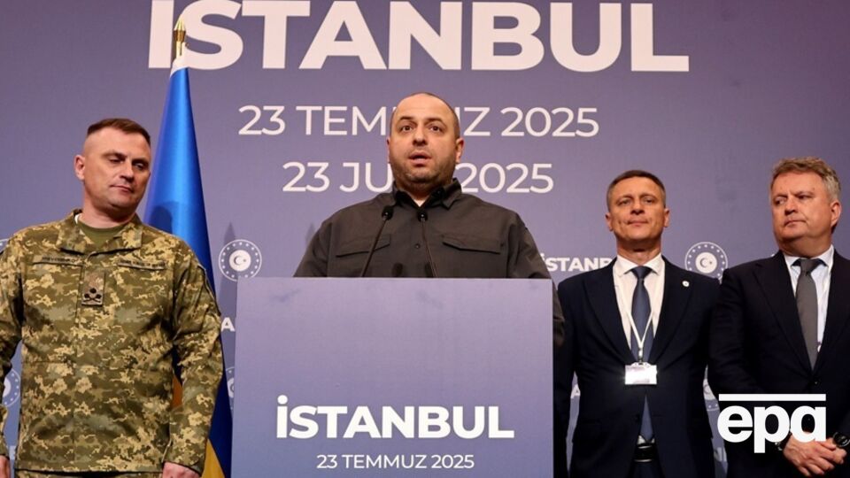 Умеров сообщил, о чем говорили на переговорах с РФ