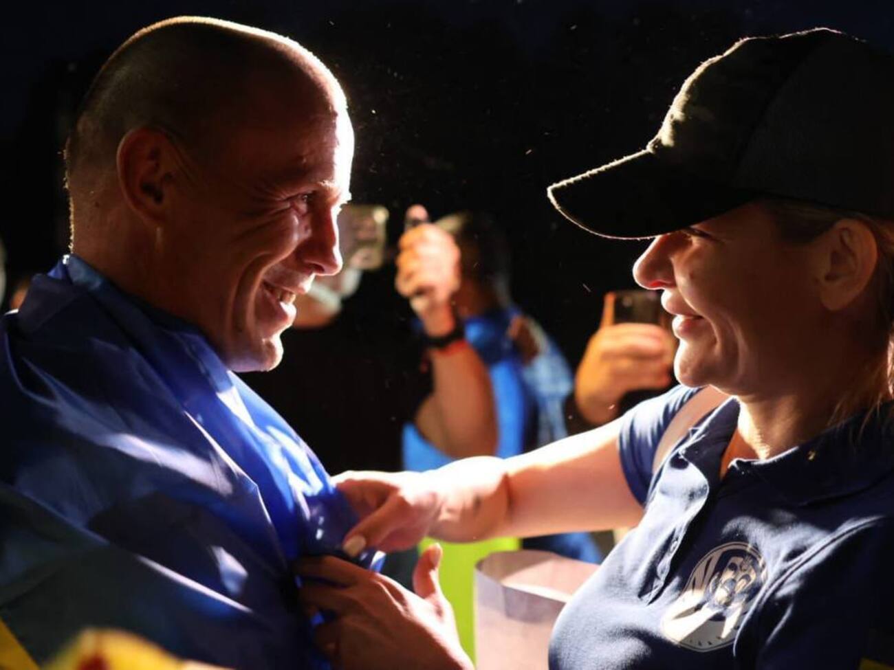 Этот обмен стал девятым