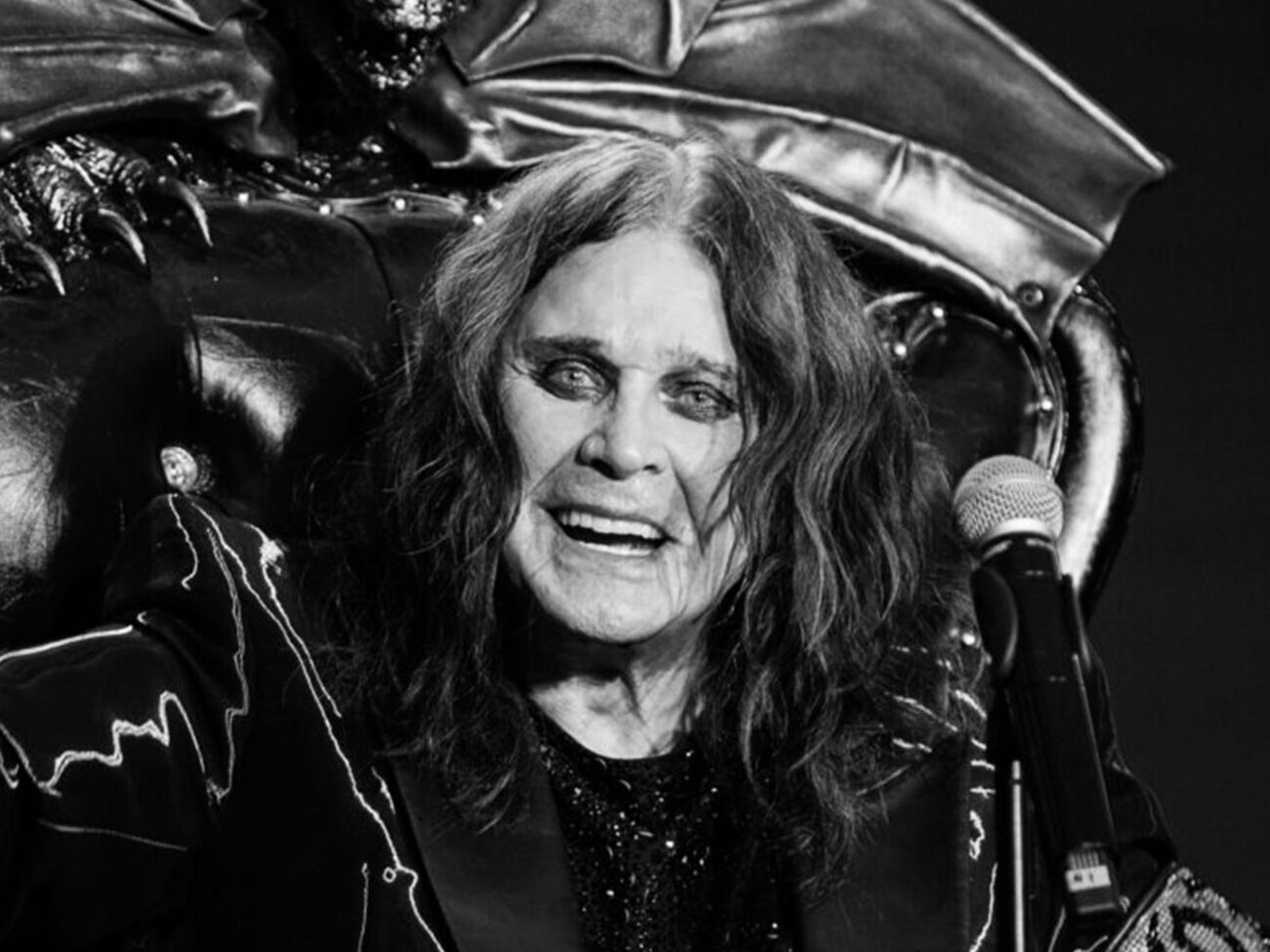 Син Осборна допомагав евакуювати українських дітей