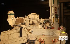 Пентагон объявил о продаже Украине БМП Bradley и ПВО HAWK