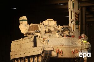 Пентагон оголосив про продаж Україні БМП Bradley та ППО HAWK