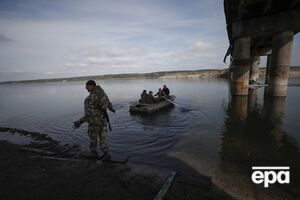Медіа нагадало, що ЗСУ не дали окупантам форсувати Сіверський Донець