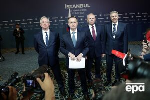 Мединский анонсировал дальнейшие обмены пленными с Украиной