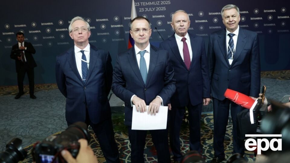 Мединський анонсував подальші обміни полоненими з Україною