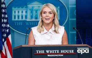 Ливитт подчеркнула, что Трамп "был глубоко вовлечен в эту войну с самого начала"
