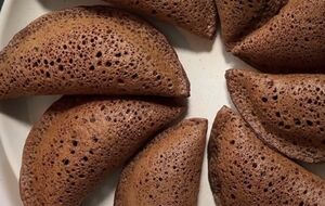 Для цих млинців не потрібні ні яйця, ні молоко