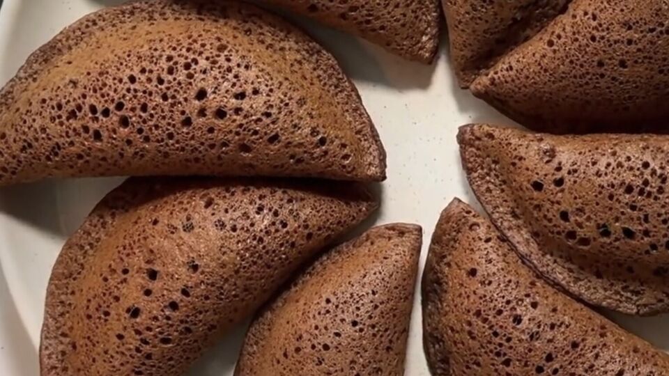 Для этих блинов не нужны ни яйца, ни молоко