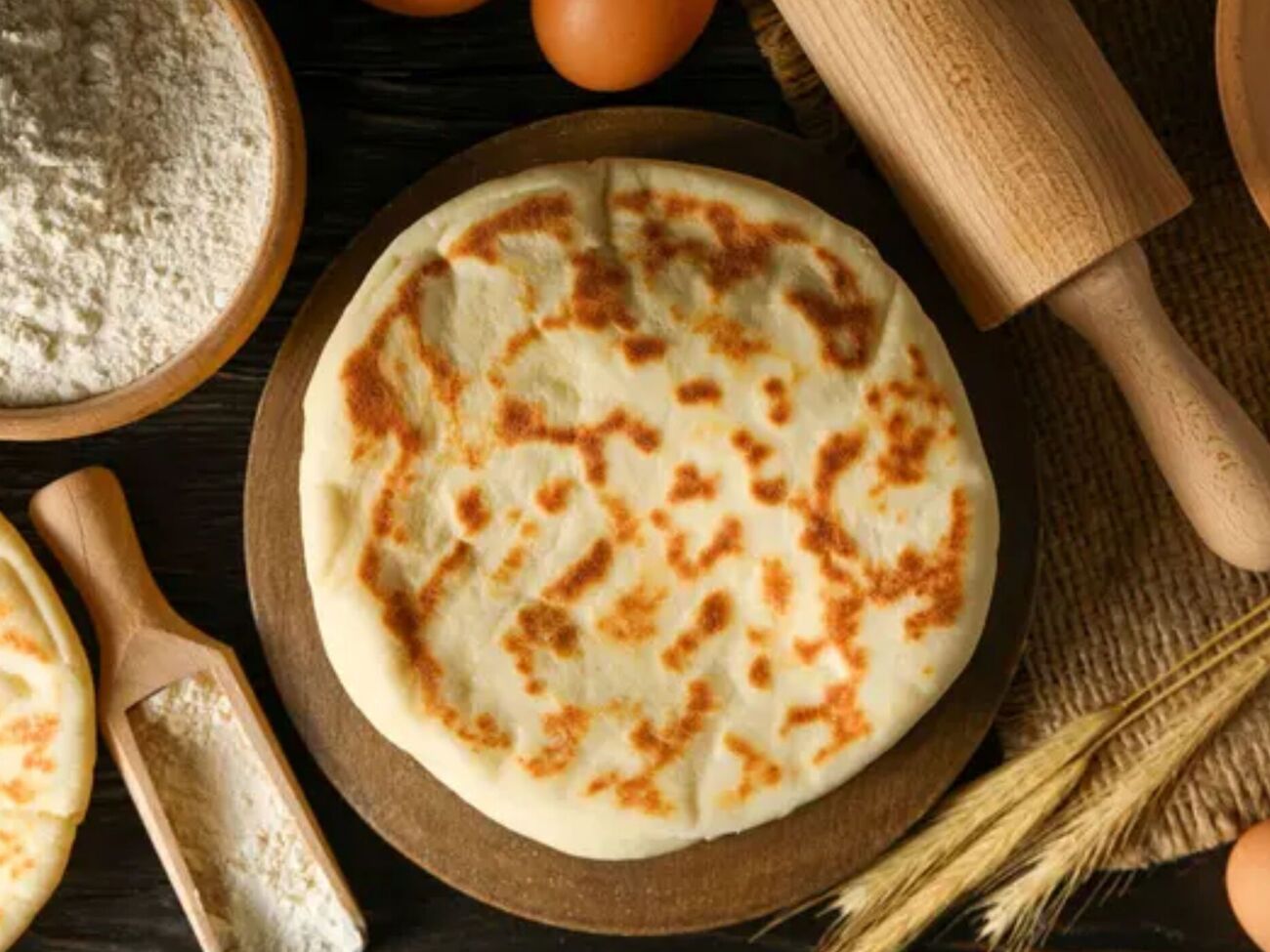 Эта выпечка готовится за 10 минут