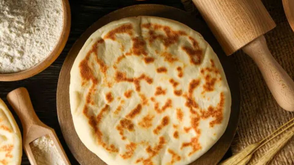 Эта выпечка готовится за 10 минут