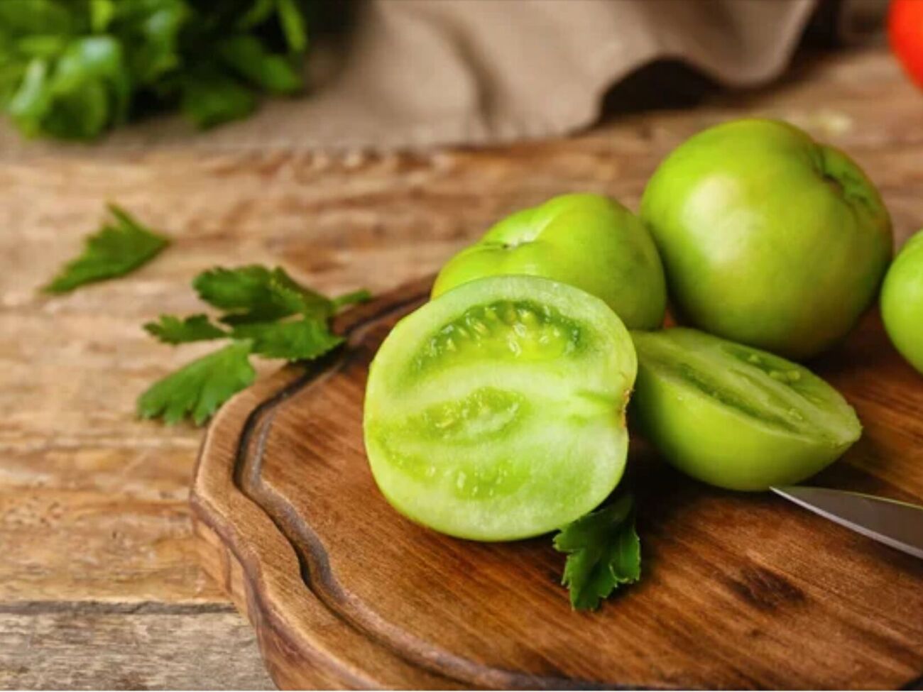 Эти маринованные помидоры готовятся без холодильника