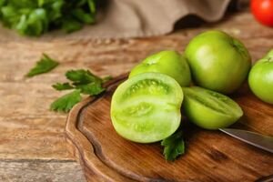 Эти маринованные помидоры готовятся без холодильника