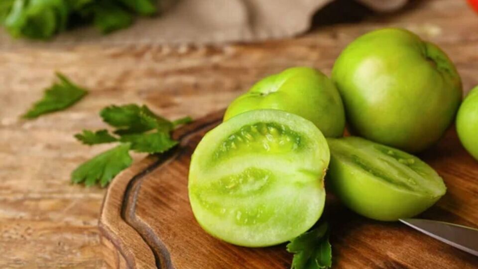 Эти маринованные помидоры готовятся без холодильника