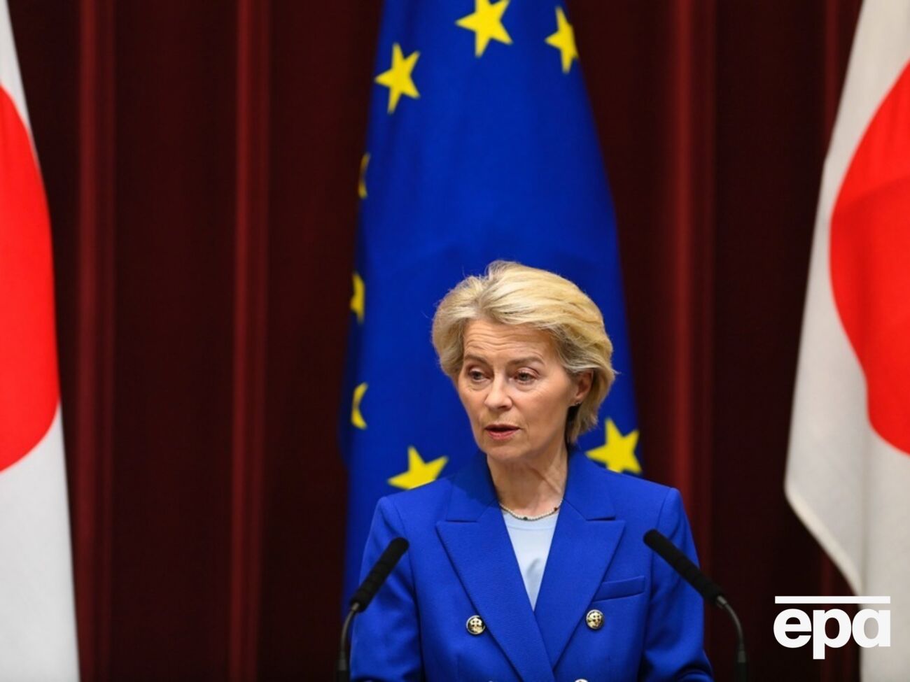 В торговле КНР с ЕС фиксируются "дисбалансы" – глава Еврокомиссии