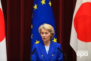 У торгівлі КНР із ЄС фіксують "дисбаланси" – глава Єврокомісії