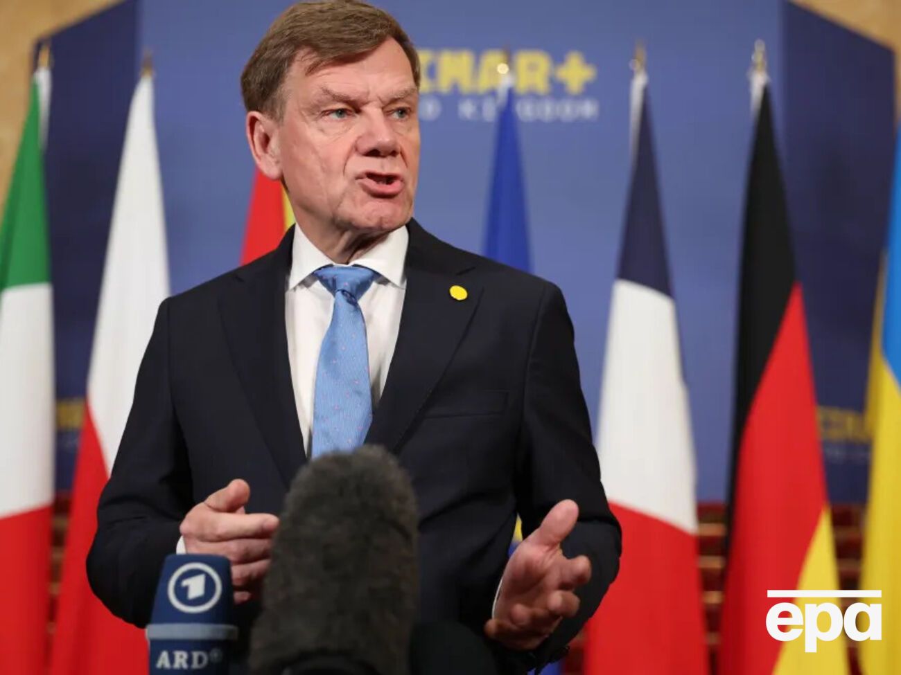 Вадефул подчеркнул, что Украина имеет право на оборону