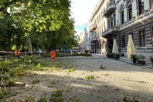 Під вогонь РФ потрапила прибережна зона