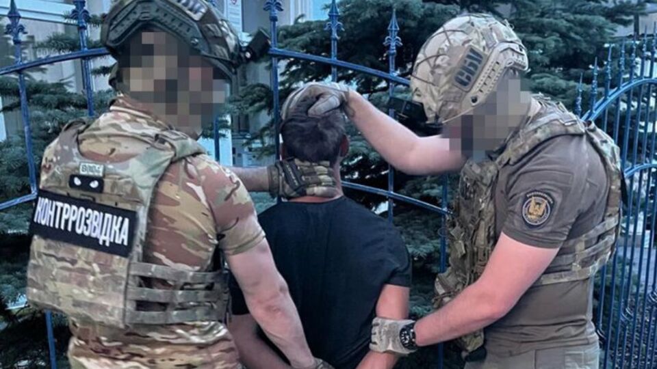 СБУ утверждает, что таким образом оккупанты планировали убить максимальное количество людей