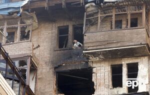 Россияне продолжают бить по Харькову