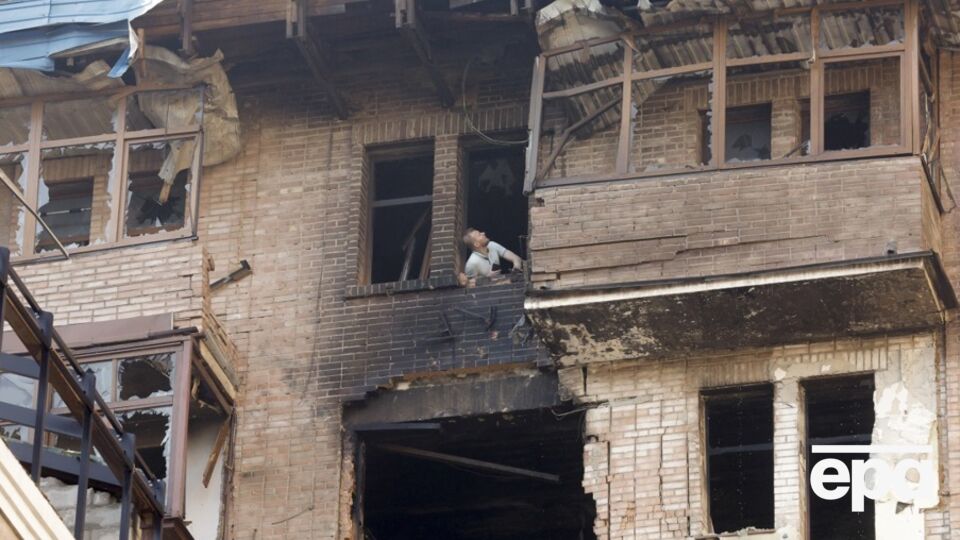 Росіяни й далі б'ють по Харкову