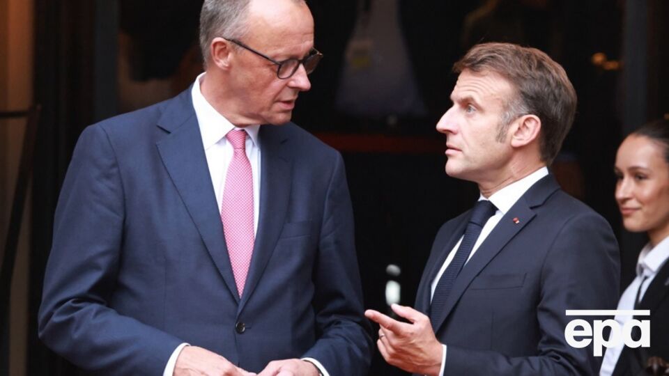 Решение Зеленского ограничить независимость антикоррупционных органов, очевидно, вызвало недовольство у Мерца и Макрона, пишет Bild