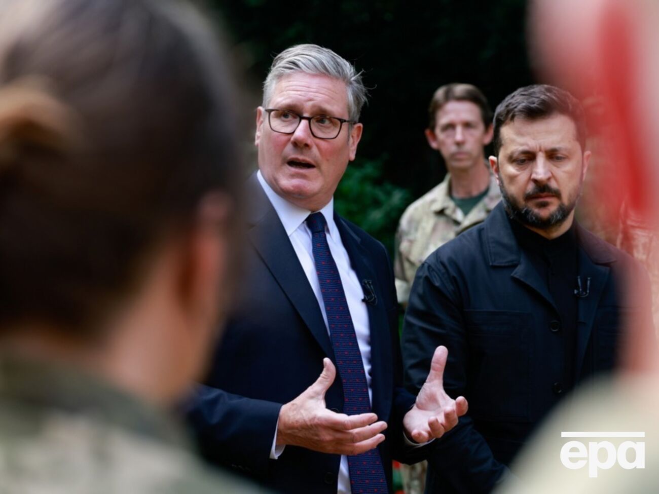 Зеленский: Кир предложил привлечь экспертов, которые могут быть полезны для долгосрочного сотрудничества