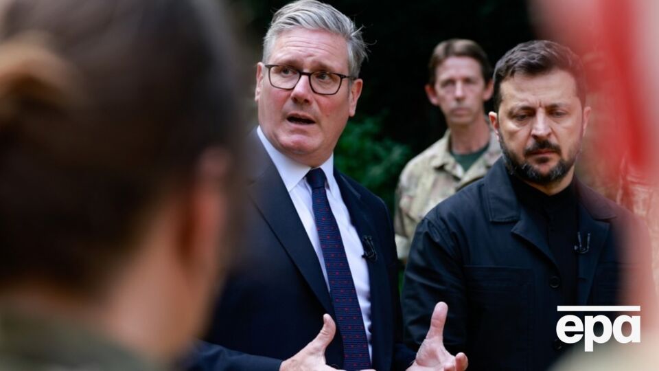 Зеленский: Кир предложил привлечь экспертов, которые могут быть полезны для долгосрочного сотрудничества