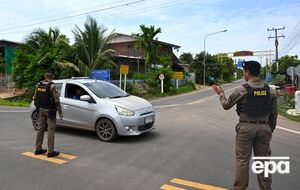 Із прикордонних районів евакуюють жителів