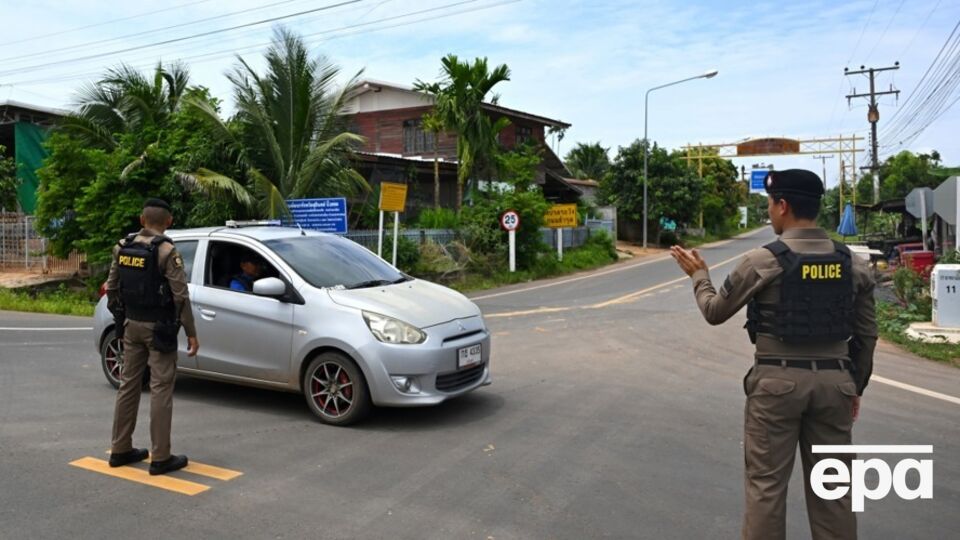 Из приграничных районов эвакуируют жителей